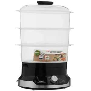 Aparat de gătit cu aburi tefal vc204810, negru Thumbnail 7