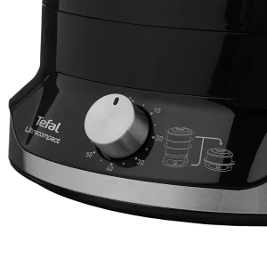 Aparat de gătit cu aburi tefal vc204810, negru Thumbnail 6