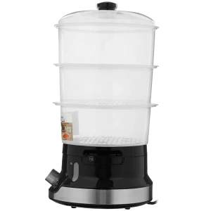 Aparat de gătit cu aburi tefal vc204810, negru Thumbnail 3