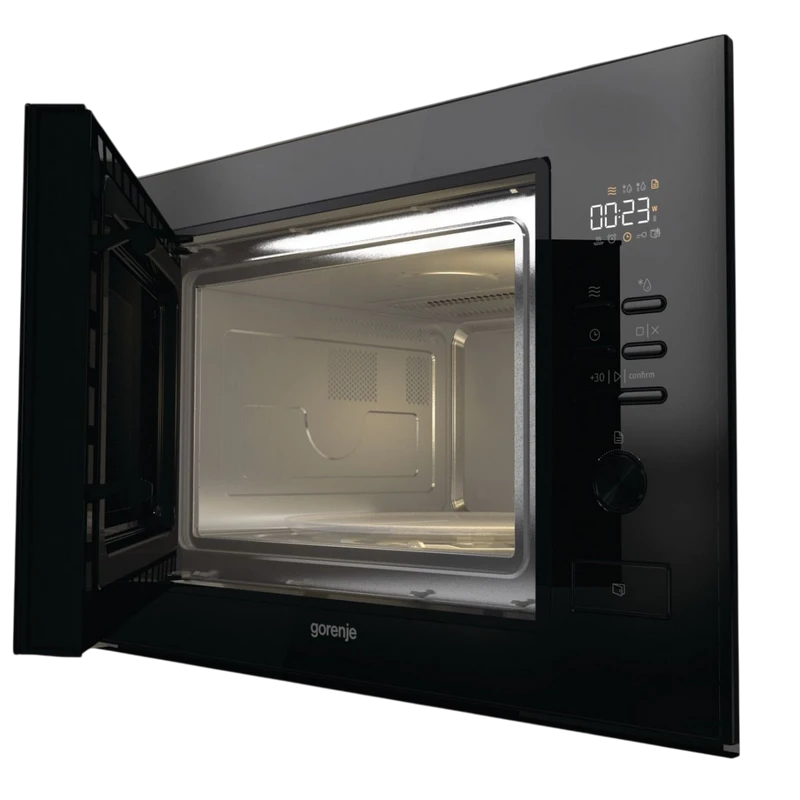 Cuptor cu microunde gorenje bm251m2bg, negru 7