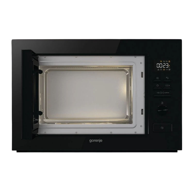 Cuptor cu microunde gorenje bm251m2bg, negru 5