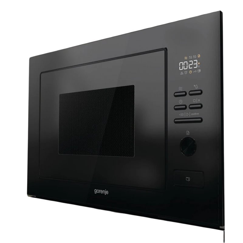 Cuptor cu microunde gorenje bm251m2bg, negru 6