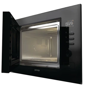 Cuptor cu microunde gorenje bm251m2bg, negru Thumbnail 7