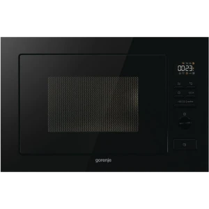 Cuptor cu microunde gorenje bm251m2bg, negru