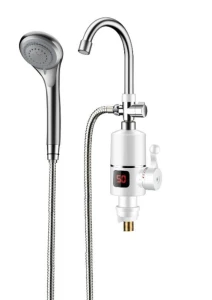 ROBINET DE DUS CU INCALZIRE INSTANTANEE