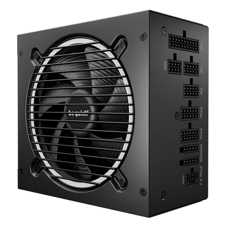 Sursă alimentare pc be quiet! pure power 13 m, 1000w, atx, complet modular 3