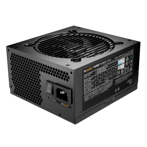 Блок питания для компьютеров be quiet! pure power 13 m, 1000вт, atx, полностью модульный
