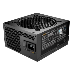 Блок питания для компьютеров be quiet! Pure Power 13 M, 1000Вт, ATX, Полностью модульный