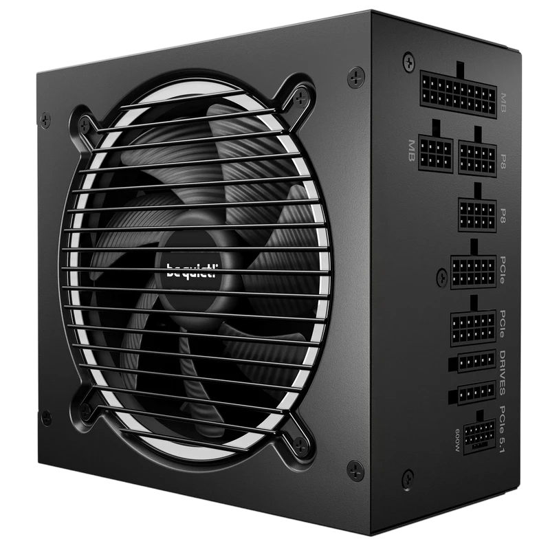 Sursă alimentare pc be quiet! pure power 13 m, 850w, atx, complet modular 4
