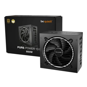 Sursă alimentare pc be quiet! pure power 13 m, 850w, atx, complet modular Thumbnail 3