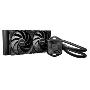 Кулер для процессора be quiet! pure loop 3 240мм