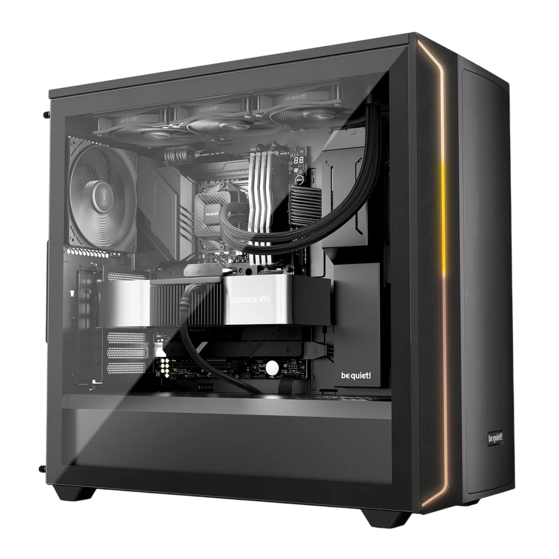 Кулер для процессора be quiet! pure loop 3 360мм 3