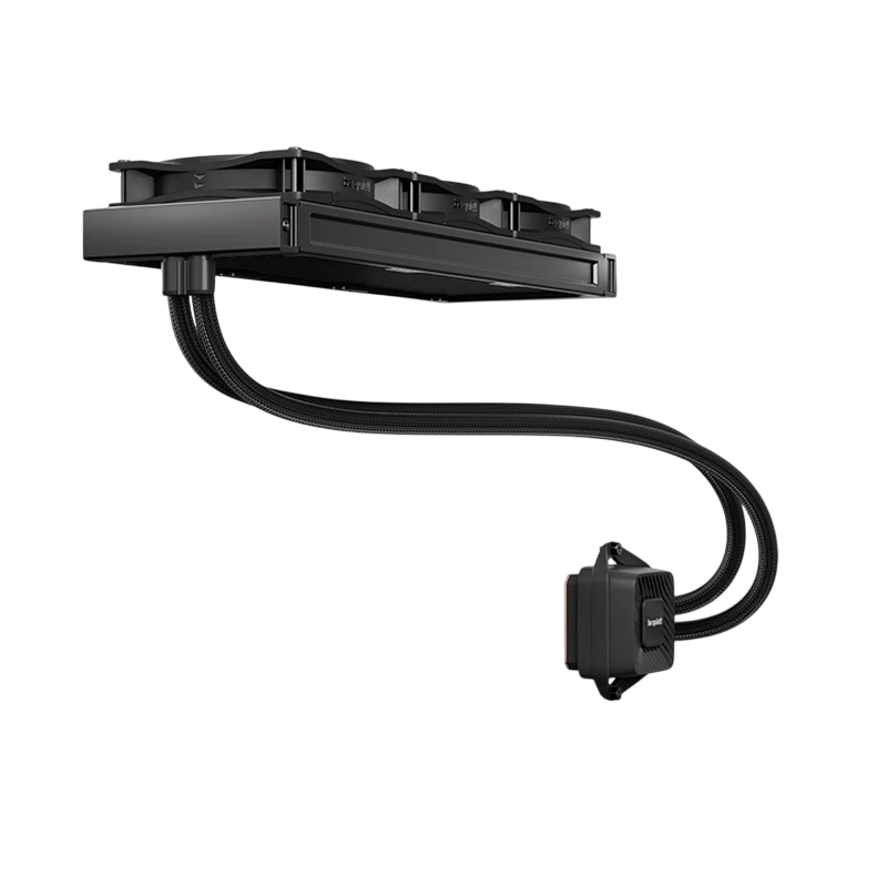 Кулер для процессора be quiet! pure loop 3 360мм 2