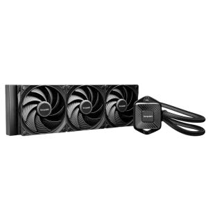 Кулер для процессора be quiet! pure loop 3 360мм