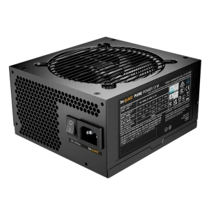 Блок питания для компьютеров be quiet! Pure Power 13 M, 750Вт, ATX, Полностью модульный
