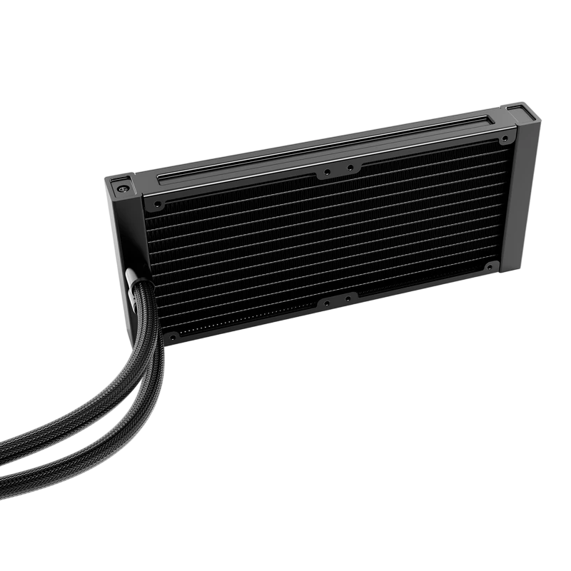 Кулер для процессора be quiet! pure loop 3 lx 240мм 4