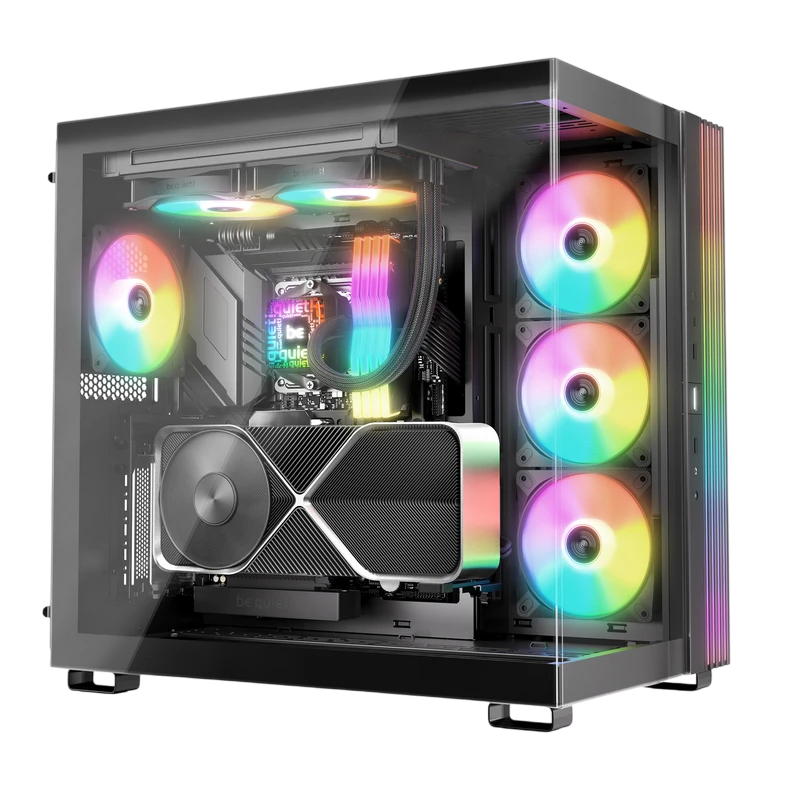 Кулер для процессора be quiet! pure loop 3 lx 240мм 3