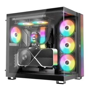 Кулер для процессора be quiet! pure loop 3 lx 240мм Thumbnail 3