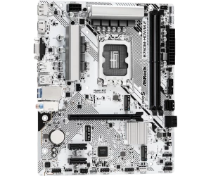 Placă de bază ASRock B760M-HDV/M.2, LGA1700, Intel B760, Micro-ATX