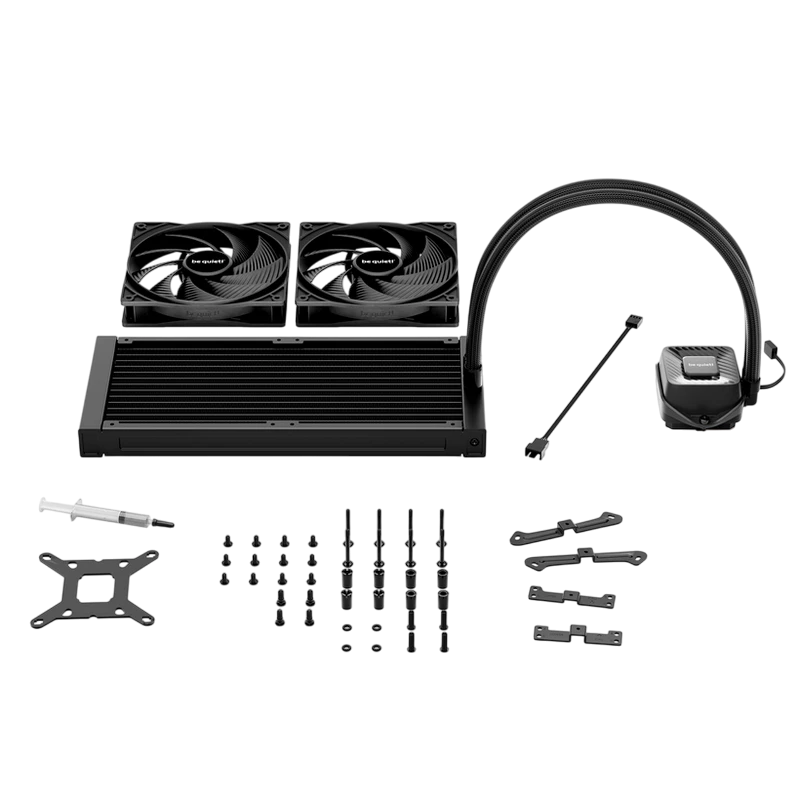 Кулер для процессора be quiet! pure loop 3 280мм 2