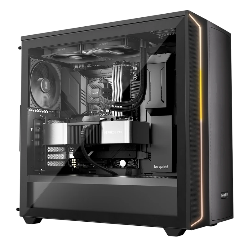 Кулер для процессора be quiet! pure loop 3 280мм 5