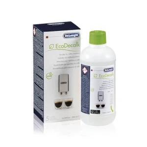 Delonghi ecodecalk dlsc500 descaler, 500 ml (5 uses), eco-friendly universal descaling solution for coffee & espresso machines Thumbnail 2