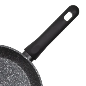 Tigaie resto 93403, 26cm, negru Thumbnail 3