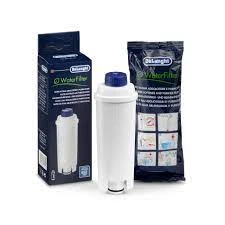 DeLonghi Water Filter DLSC002, high quality ion-exchange resin and activated carbon