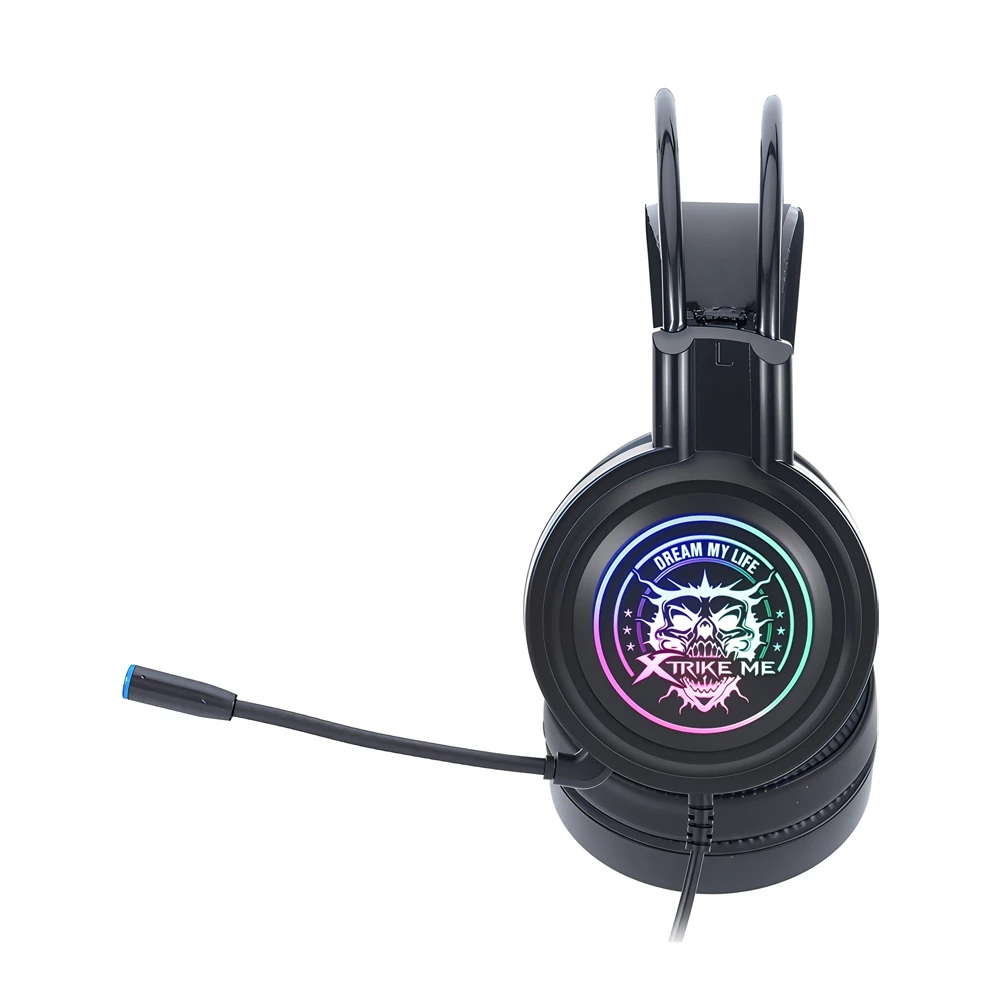 Xtrike me headset wired gaming gh-516 3