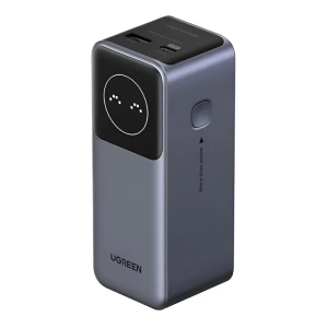 Ugreen power bank nexode flight approved 12000mah ,100w, grey Thumbnail 3