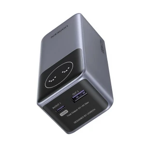 Ugreen power bank nexode flight approved 12000mah ,100w, grey Thumbnail 2