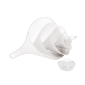 420596 Set pilnii cu sita Presto, 4 buc