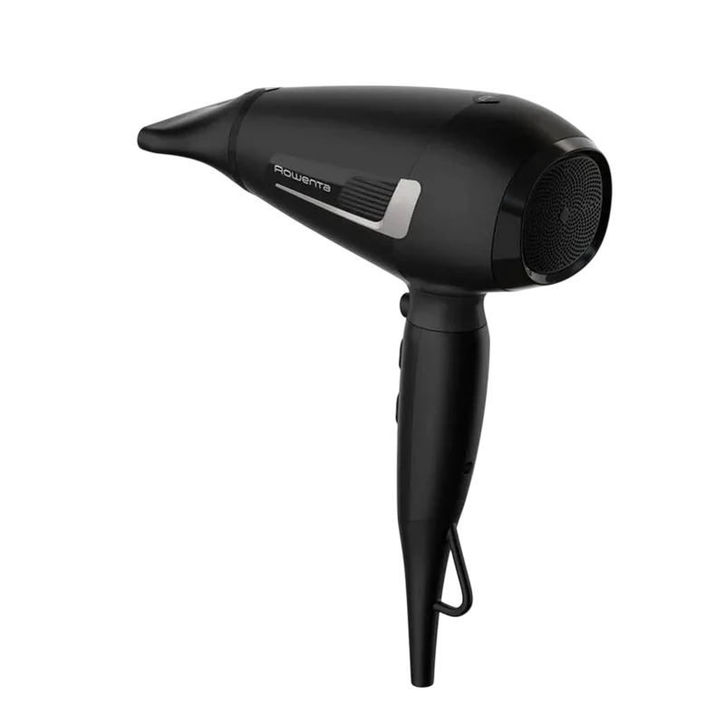 Фен rowenta cv8810f0, 2100вт, чёрный 2