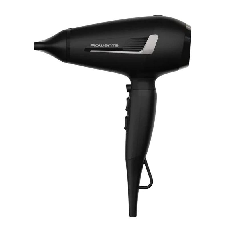 Фен rowenta cv8810f0, 2100вт, чёрный 3