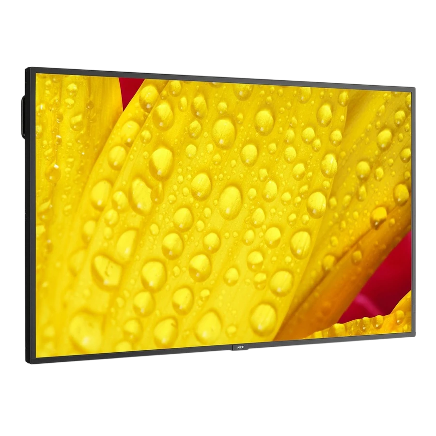 Display nec multisync m651-2, 65", negru 9