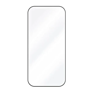 Защитное стекло woo tempered glass 5d для iphone 17 pro, черное Thumbnail 2