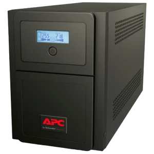 Источник бесперебойного питания APC SMV1500CAI, Линейно-интерактивный, 1500VA