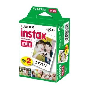 Film instant Fujifilm Instax Mini 2x10