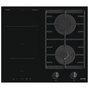 Комбинированная варочная панель Gorenje GCI691BSC, Чёрный