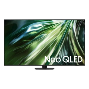 55" QLED SMART TV Samsung QE55QN90FAUXUA, 3840x2160 4K UHD, Tizen, Negru