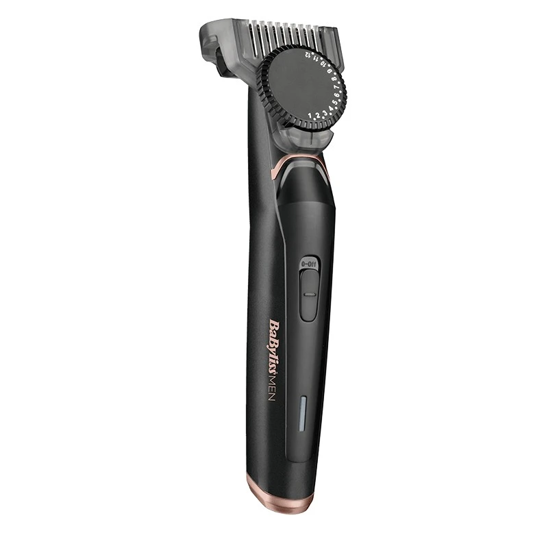 Мужской триммер babyliss pro beard t885e, чёрный 2