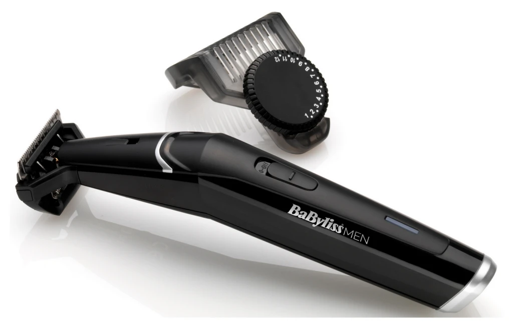 Мужской триммер babyliss pro beard t885e, чёрный 3