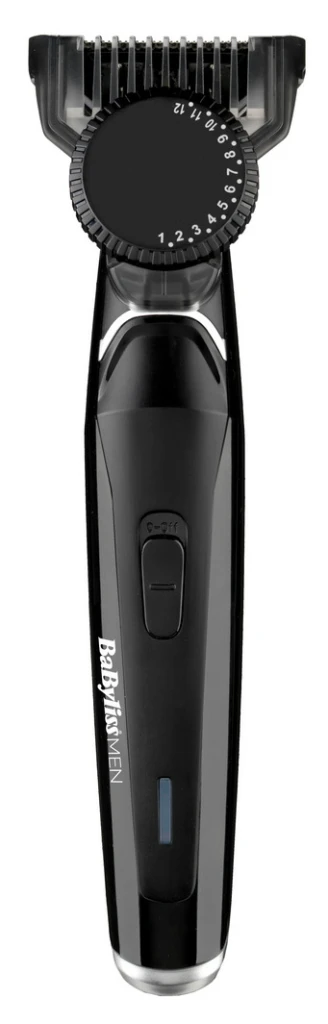 Мужской триммер babyliss pro beard t885e, чёрный 5