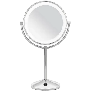 Oglindă cosmetică BaByliss 9436E, Argintiu