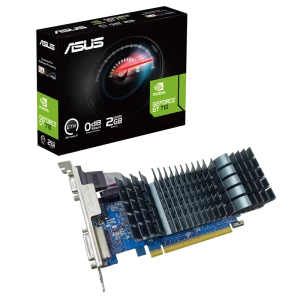Placă Video ASUS GT710-SL-2GD5-BRK-EVO,  2GB GDDR5 64bit
