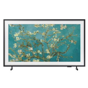 32" QLED SMART TV Samsung QE32LS03CCUXUA, 1920x1080 FHD, Tizen, Negru