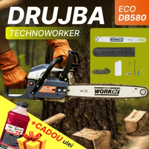 DRUJBA TECHNOWORKER ECO + ULEI CADOU