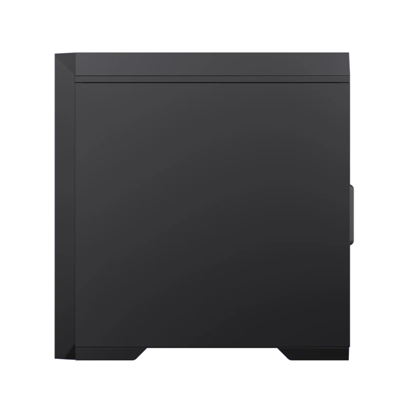 Компьютерный корпус gamemax master 2 bk, full-tower, без блока питания, чёрный 5