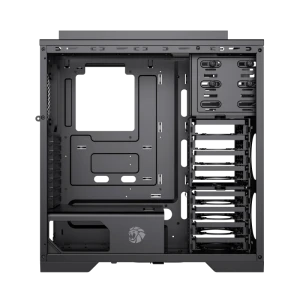Компьютерный корпус gamemax master 2 bk, full-tower, без блока питания, чёрный Thumbnail 2