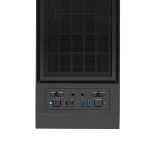 Компьютерный корпус gamemax master 2 bk, full-tower, без блока питания, чёрный Thumbnail 11
